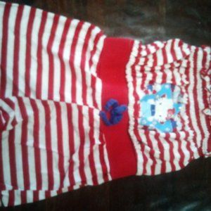 Hello Kitty romper